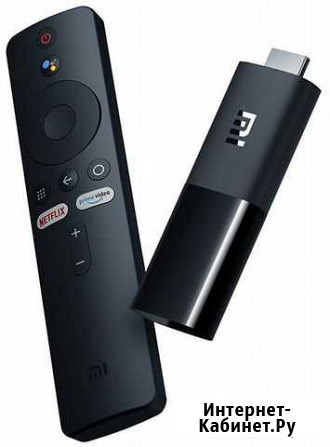 Xiaomi Mi Tv Stick android тв приставка Екатеринбург - изображение 1