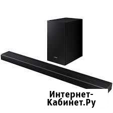 Новый Саундбар Samsung HW-Q6CT на гарантии Магнитогорск - изображение 1