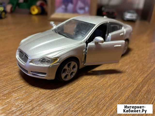Модель Jaguar XF Раевский - изображение 1