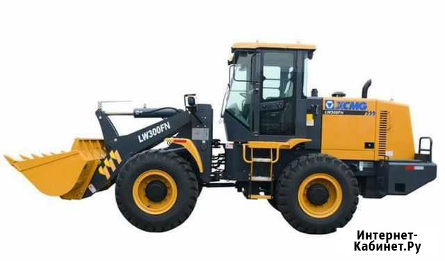 Фронтальный погрузчик XCMG LW300FN, 2021 Стерлитамак - изображение 1