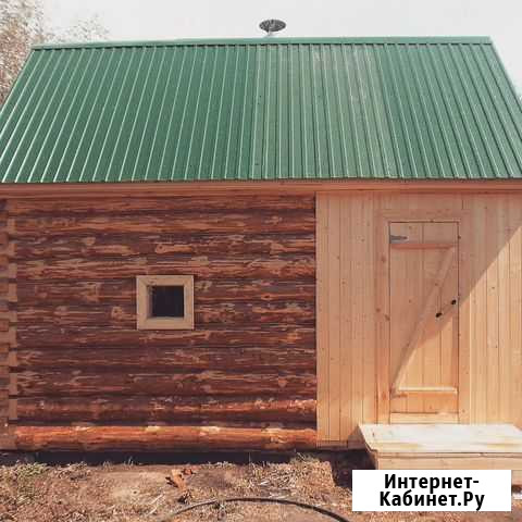 Баня под ключ Баня под ключ Киров - изображение 1