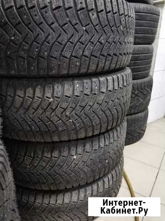 Michelin Latitude X-Ice North 2 265/65 R17 Уфа - изображение 1