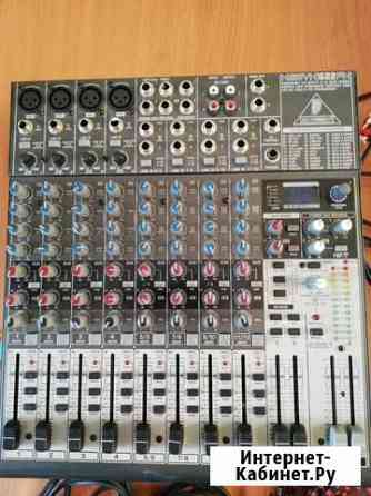 Микшерный пульт Behringer xenyx 1622FX Улан-Удэ