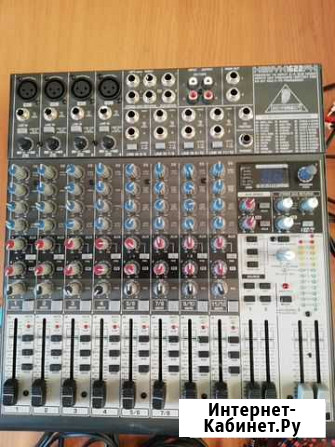 Микшерный пульт Behringer xenyx 1622FX Улан-Удэ - изображение 1