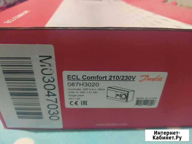 Danfoss ecl210 Архангельск - изображение 1