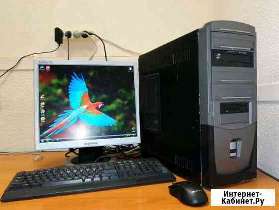 Компьютер для работы, учёба, интернета Екатеринбург
