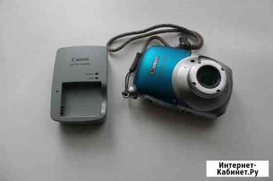 Фотоаппарат canon power shot D10 Томск