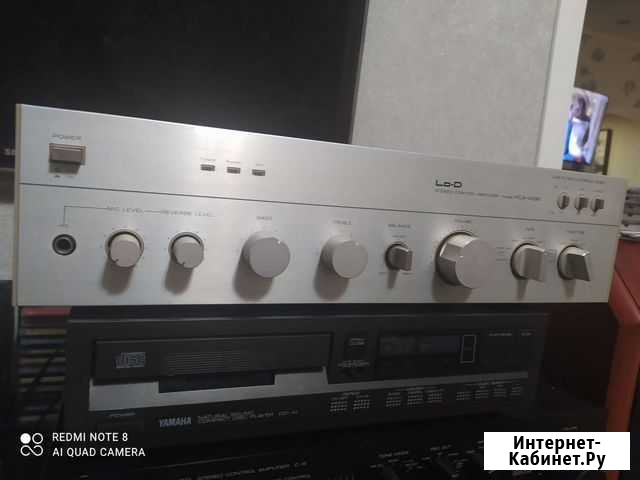 Предусилитель Lo-d HCA-4590 (hitachi) Саратов - изображение 1