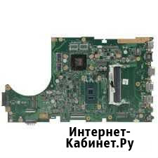 Материнская плата asus k756UV i5-6200 GT 920M 2Gb Санкт-Петербург - изображение 1