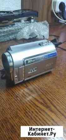 Видеокамера JVC 30Gb HDD Уфа