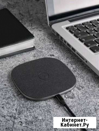 Беспроводная быстрая зарядка QI 10W для iPhone и A Новосибирск - изображение 1