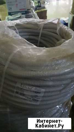 Гофра для кабеля d от 20 до 50мм Петропавловск-Камчатский - изображение 1