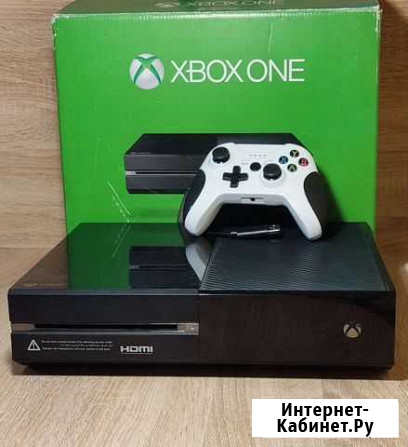 Xbox One + игры Ярославль - изображение 1