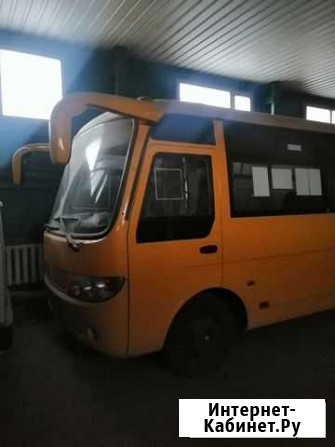Городской автобус Higer KLQ 6728 G, 2008 Биробиджан - изображение 1