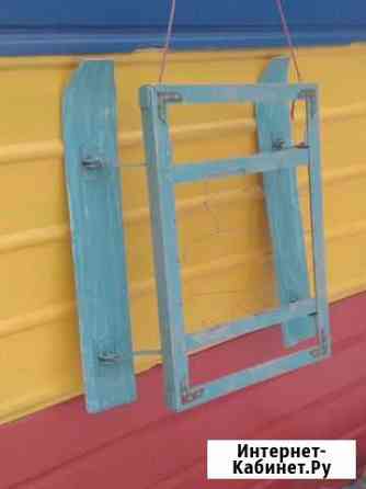 Санки для зимней рыбалки СССР Челябинск