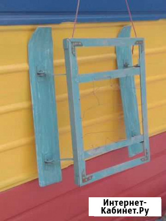 Санки для зимней рыбалки СССР Челябинск - изображение 1