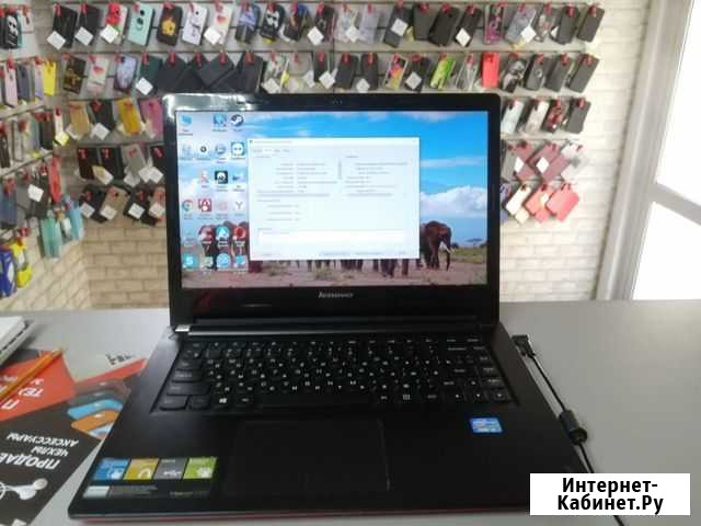 Ноутбук Lenovo ideapad s400 Чита - изображение 1