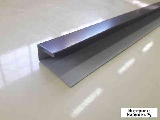 J-Профиль 45*20*20 RAL 8017 Санкт-Петербург