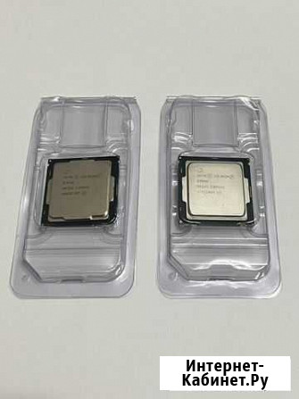 Новые процессоры 1151v1 (g3900, g3930) Ростов-на-Дону - изображение 1