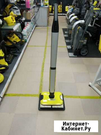 Электрошвабра Karcher FC 7 Cordless Иваново - изображение 1