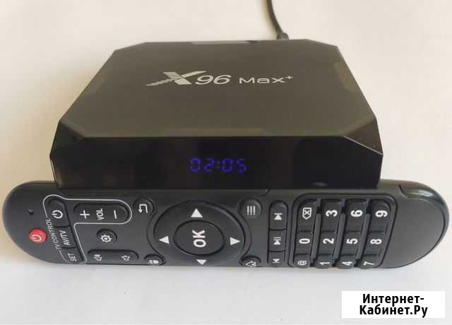 Андроид приставка X96 Max+ 2\16 Махачкала - изображение 1