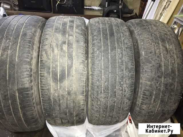 Шины Michelin 235/65r17 Обнинск - изображение 1