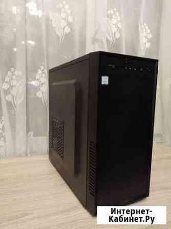 Игровой системный блок на i3-9100F Подольск
