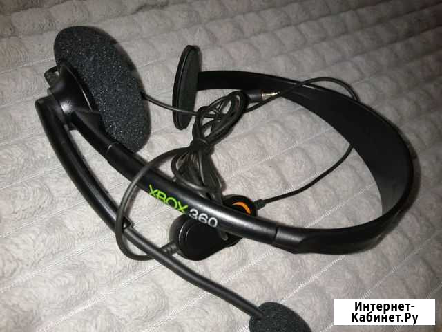 Гарнитура Microsoft Xbox 360 Пермь - изображение 1