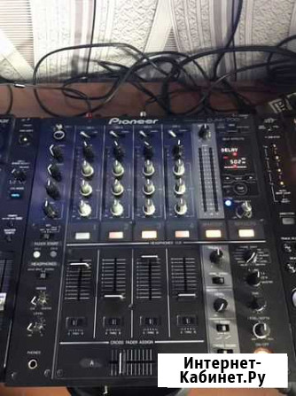 Pioneer cdj 850, djm 700 Улан-Удэ - изображение 1