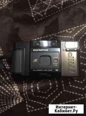 Плёночный фотоаппарат olympus trip af md Ростов-на-Дону