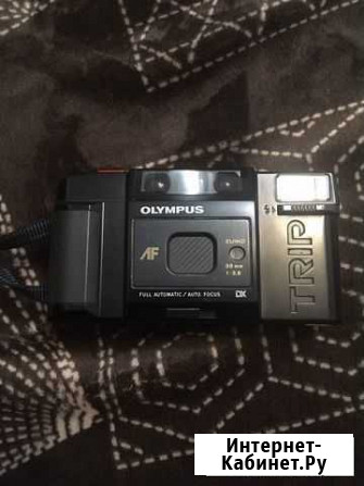 Плёночный фотоаппарат olympus trip af md Ростов-на-Дону - изображение 1