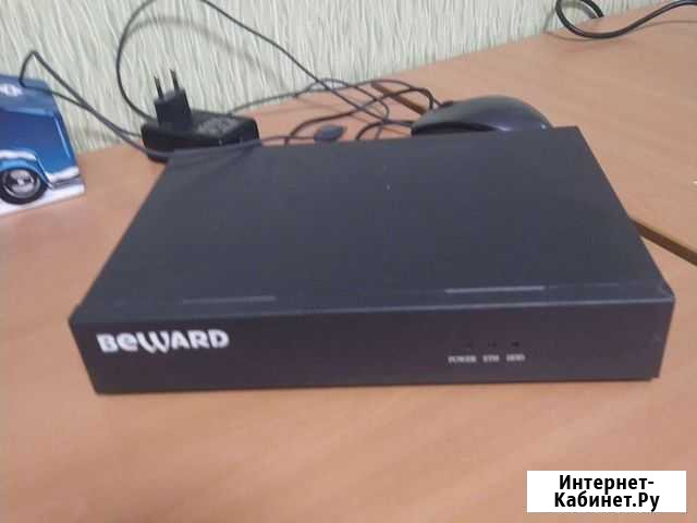12-канальный IP-видеорегистратор bs1112 Тверь - изображение 1