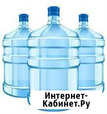 19л питьевая вода 19 литров Доставка воды вода 19л Москва - изображение 1