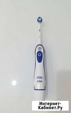 Электрическая зубная щетка Braun Oral-B DB4.010 Pr Балабаново - изображение 1