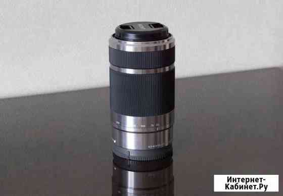 Объектив Sony Sel55210 Казань