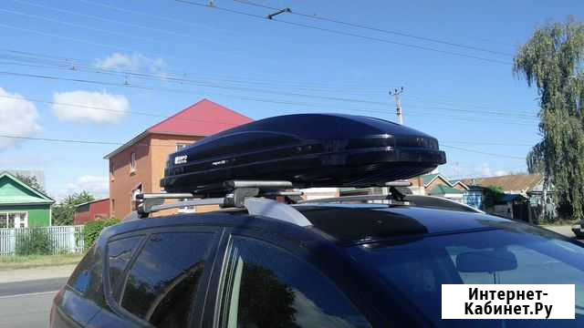 Авто бокс Ульяновск - изображение 1