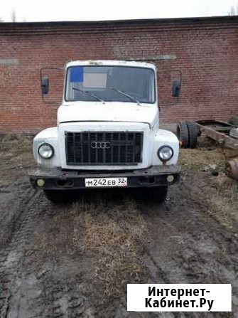 ГАЗ 3309, 2006 Тбилисская - изображение 1