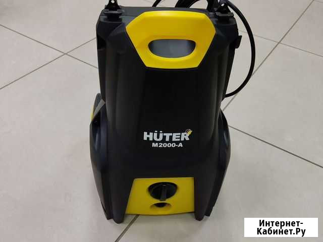 Мойка высокого давления huter M 2000-A Бузулук - изображение 1