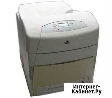 Цветной лазерный принтер HP Color LJ 5500 Нижний Новгород - изображение 1