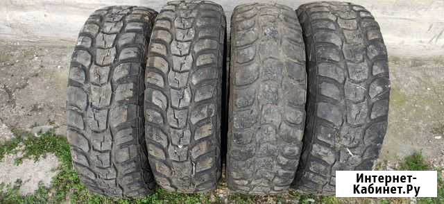 Kumho 215/75 R15 106Q Новозаведенное - изображение 1