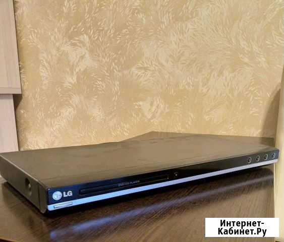 DVD плеерlg Саратов - изображение 1
