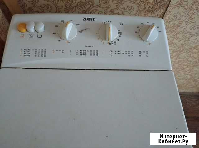 Zanussi TA 1033 V Красноярск - изображение 1