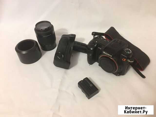 Sony a700 Сыктывкар - изображение 1