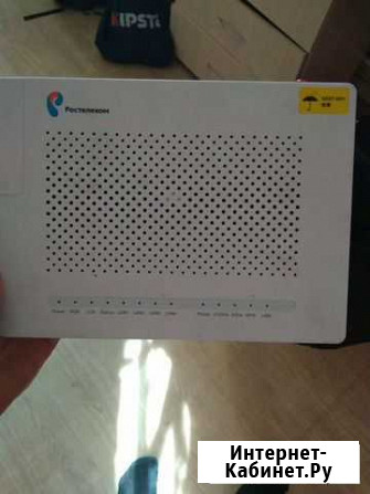 Оптический интернет-терминал ZTE F670 Рязань - изображение 1