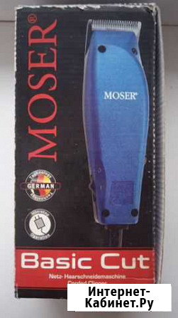 Машинка для стрижки волос moser Краснодар - изображение 1