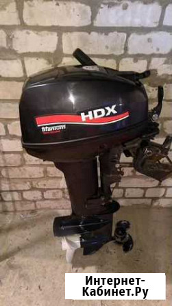Лодочный мотор HDX R Series T 9.9 BMS Уфа - изображение 1