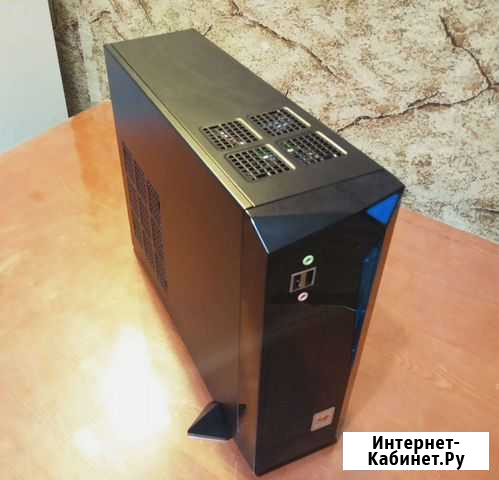 Системный блок mini itx inwin 1155 socket Оренбург - изображение 1