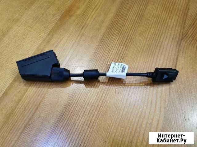 Переходник scart на hdmi для тв Samsung Казань - изображение 1
