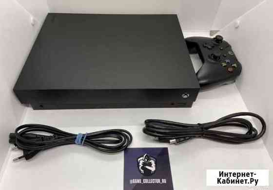 Xbox one x Тольятти