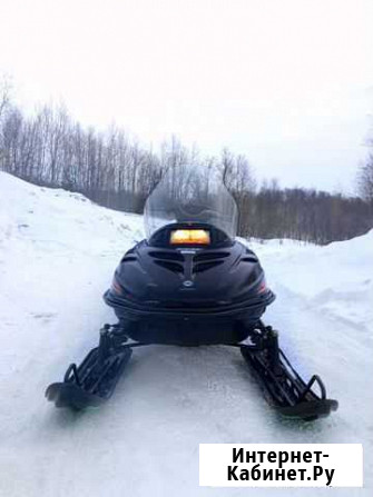 Снегоход Ski-doo Skandic 500 Мурманск - изображение 1